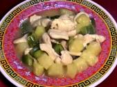 Hawaiian Pineapple And Chicken